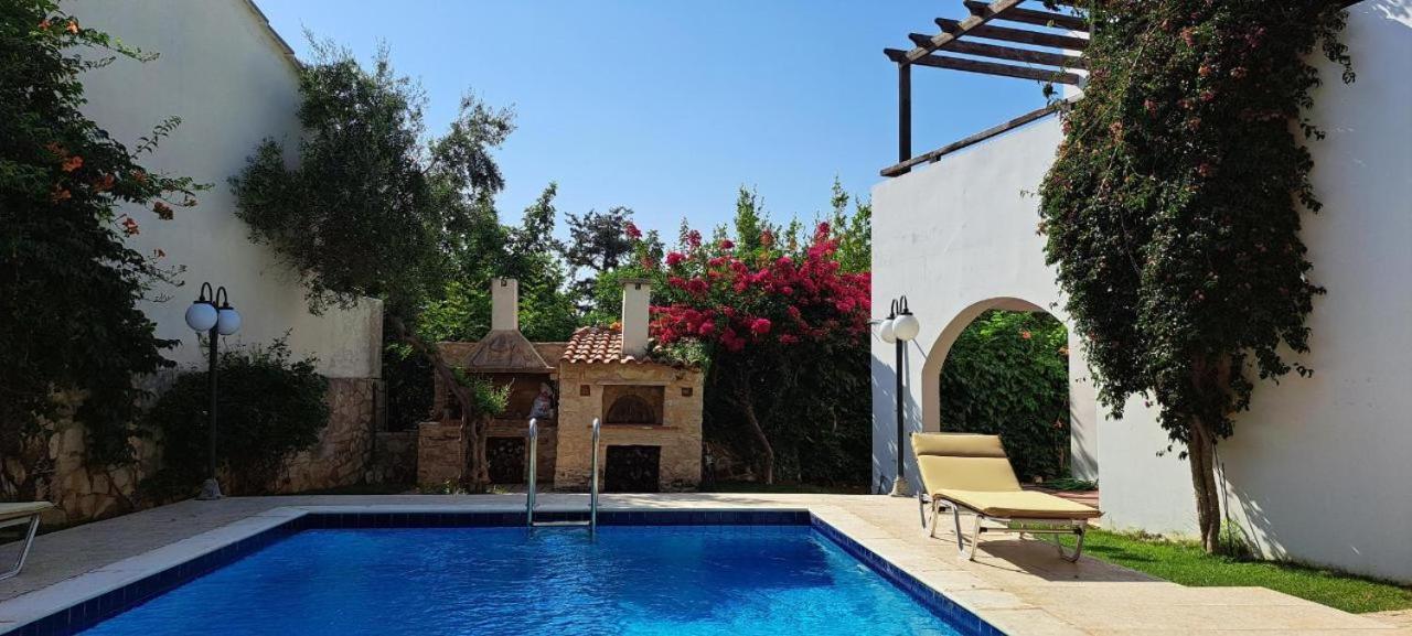 Retreat Homes Apokoronas Douliana Exterior foto